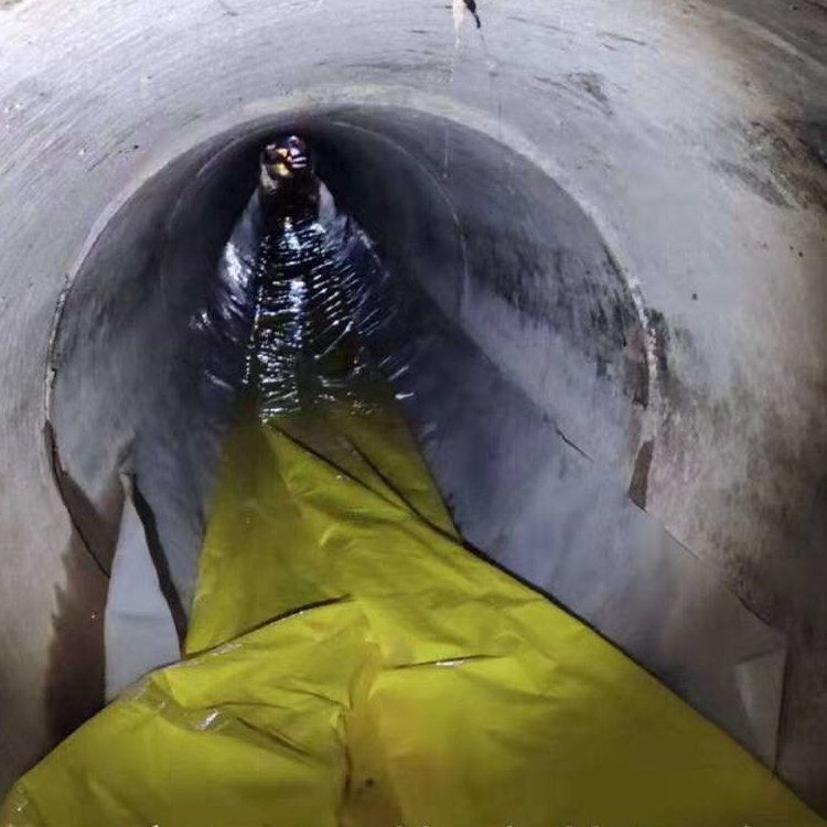 唐河管道光固化修复