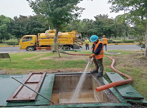 唐河化油池清理