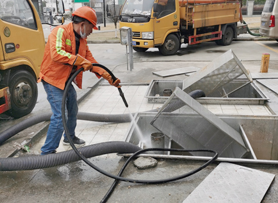 唐河隔油池清理