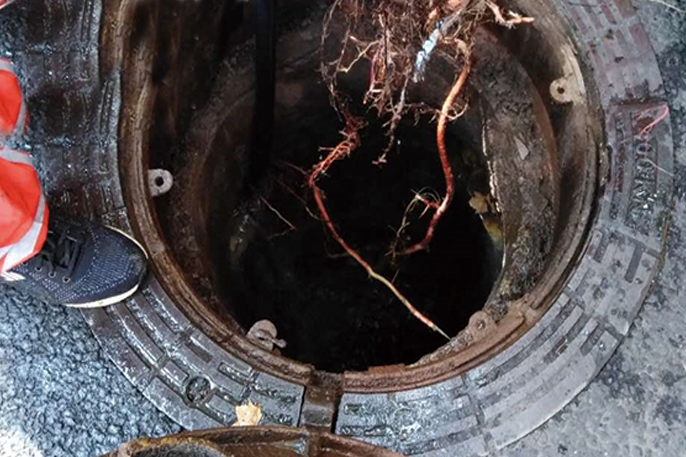 唐河管道预处理